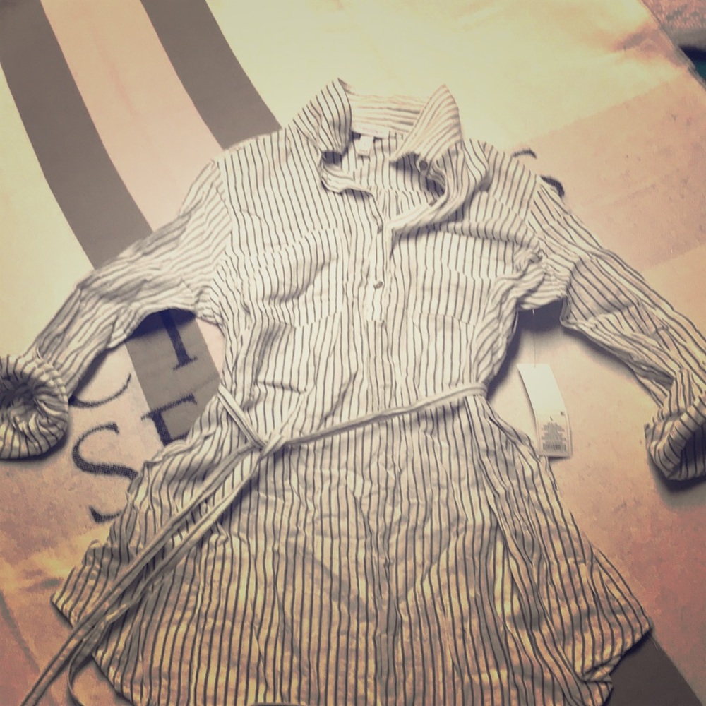Liz Lange Maternity Shirt